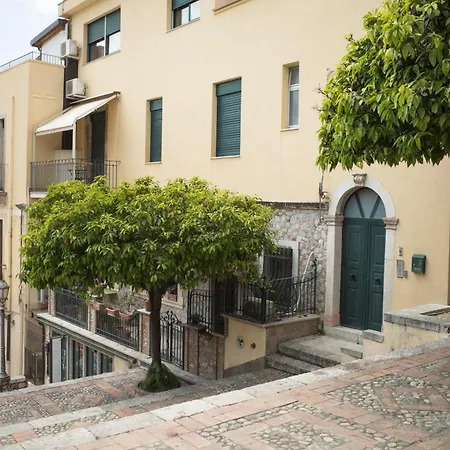 Apartment Salita Ciampoli - Centro Storico Taormina